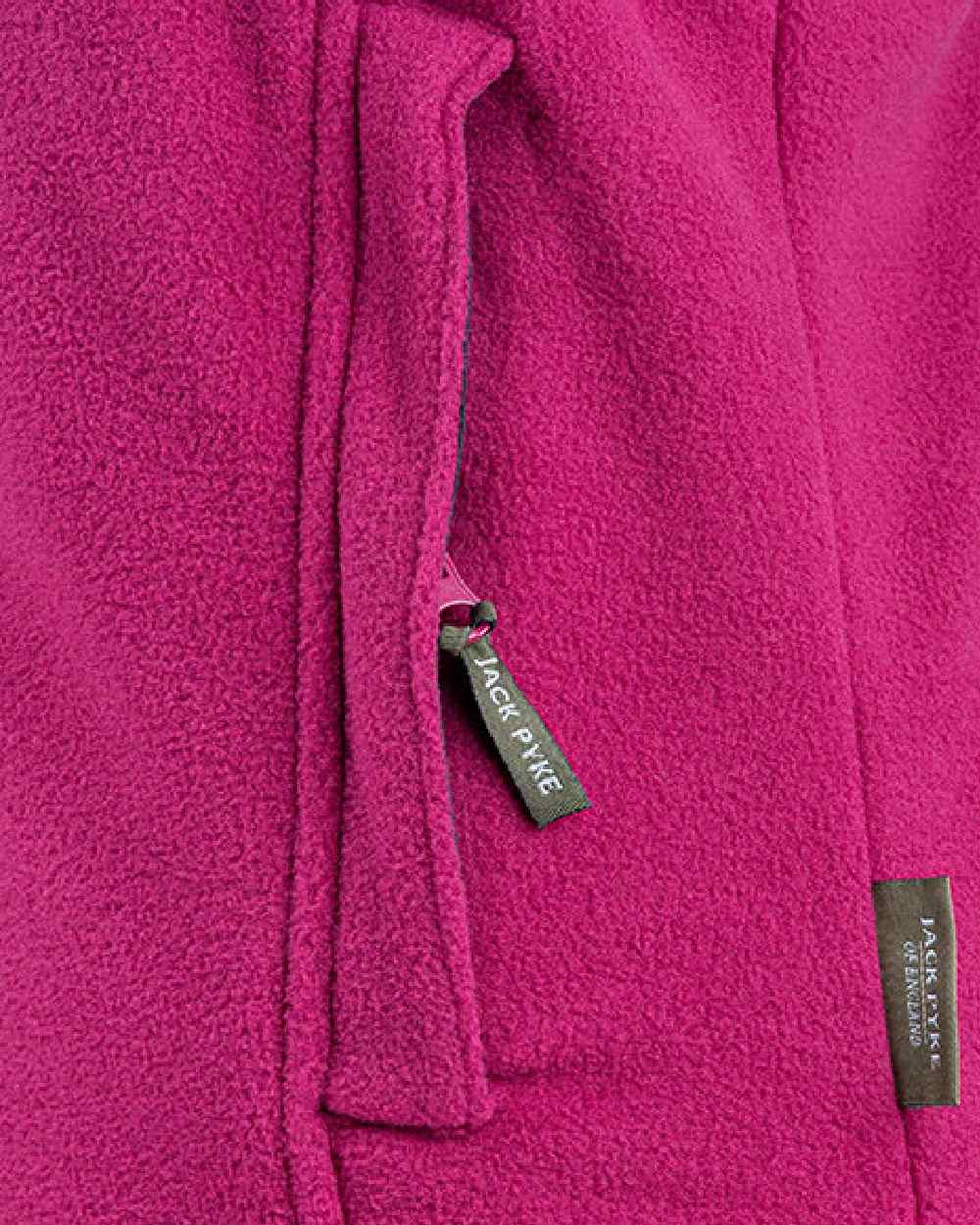 Jack Pyke Ladies Countryman Fleece Gilet - Image 17