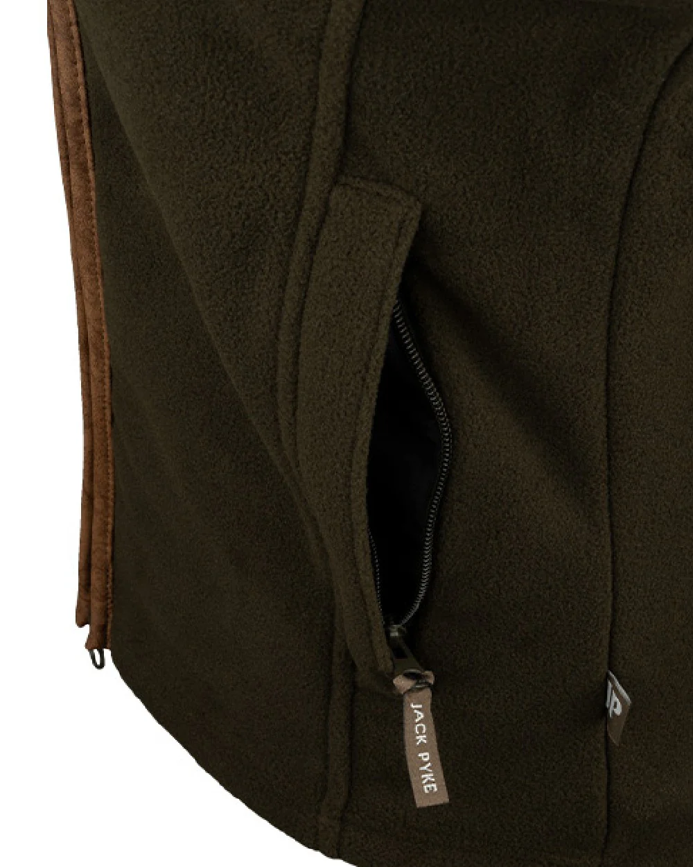 Jack Pyke Ladies Countryman Fleece Gilet - Image 24