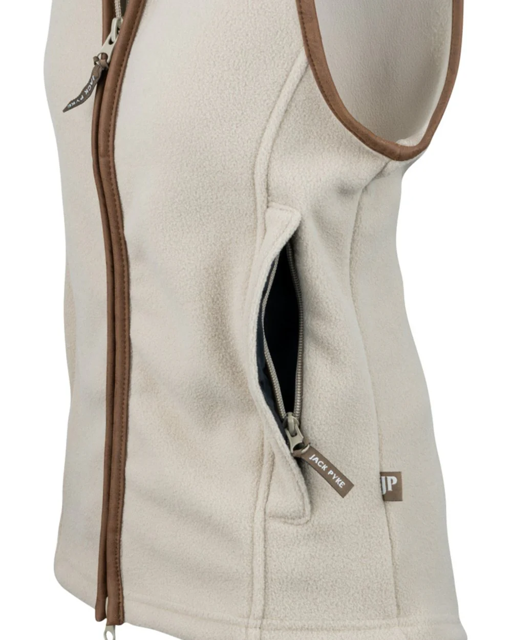 Jack Pyke Ladies Countryman Fleece Gilet - Image 30