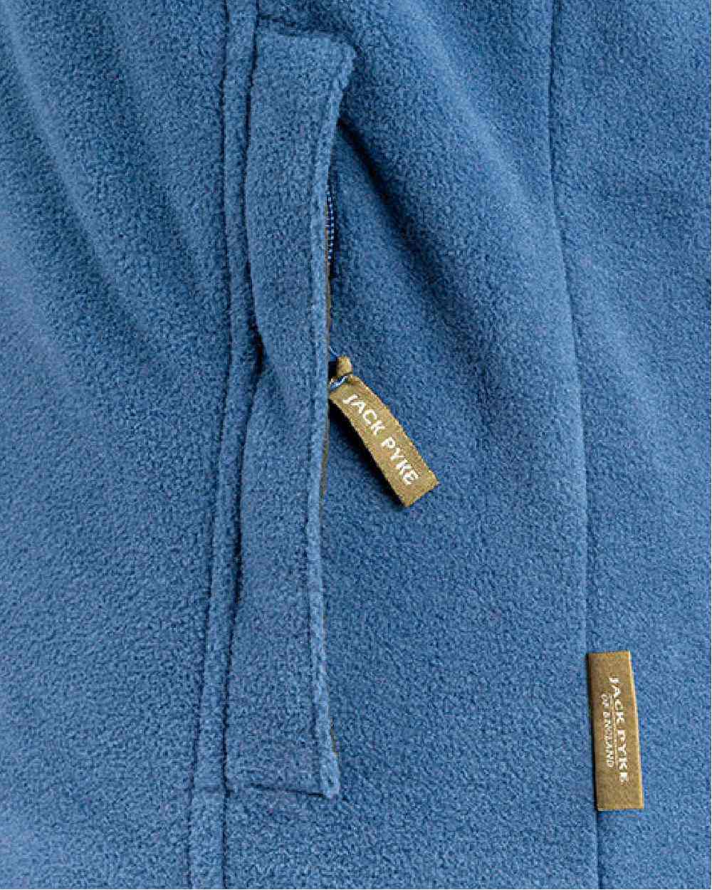 Jack Pyke Ladies Countryman Fleece Gilet - Image 8