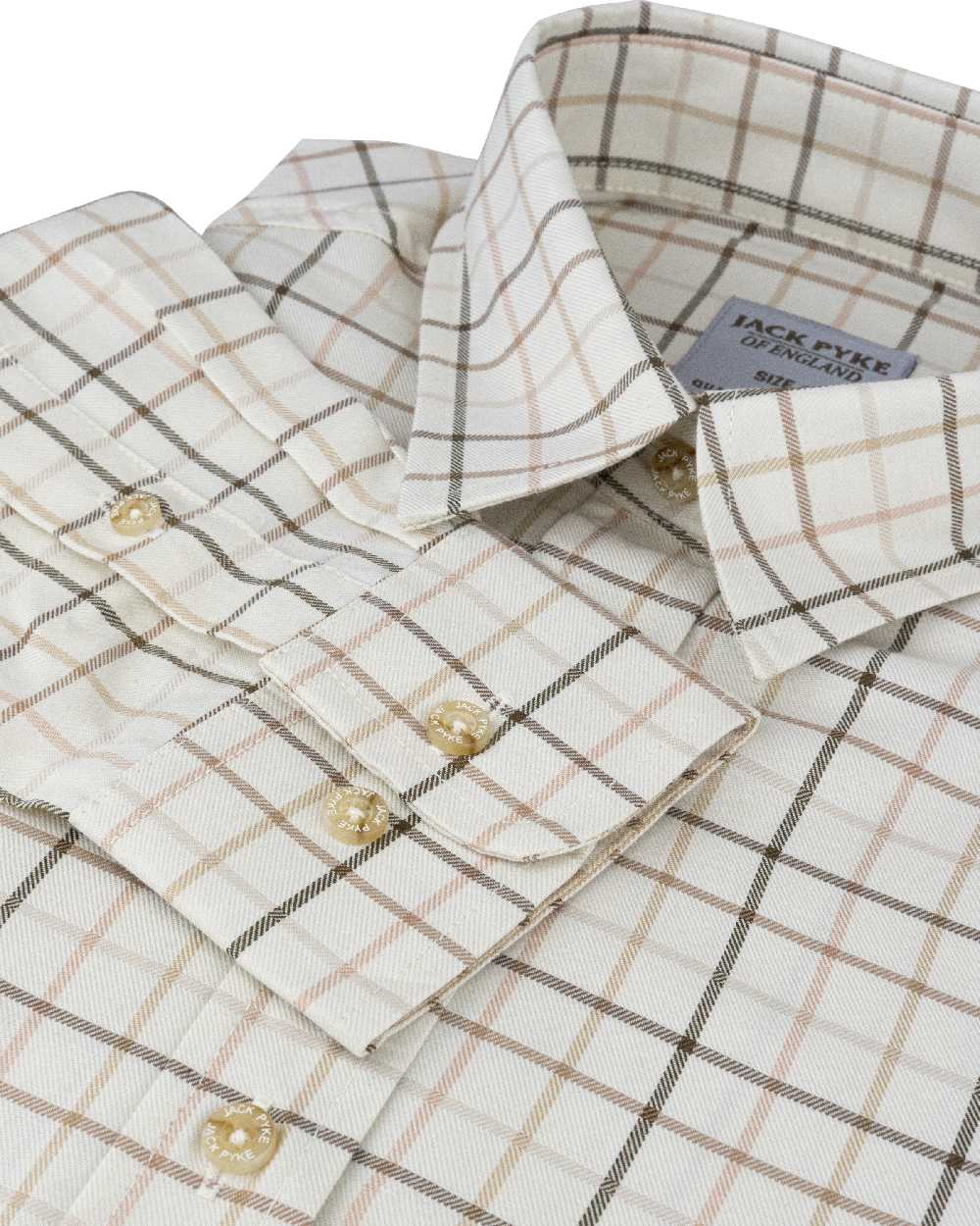 Jack Pyke Ladies Countryman Shirt - Image 2