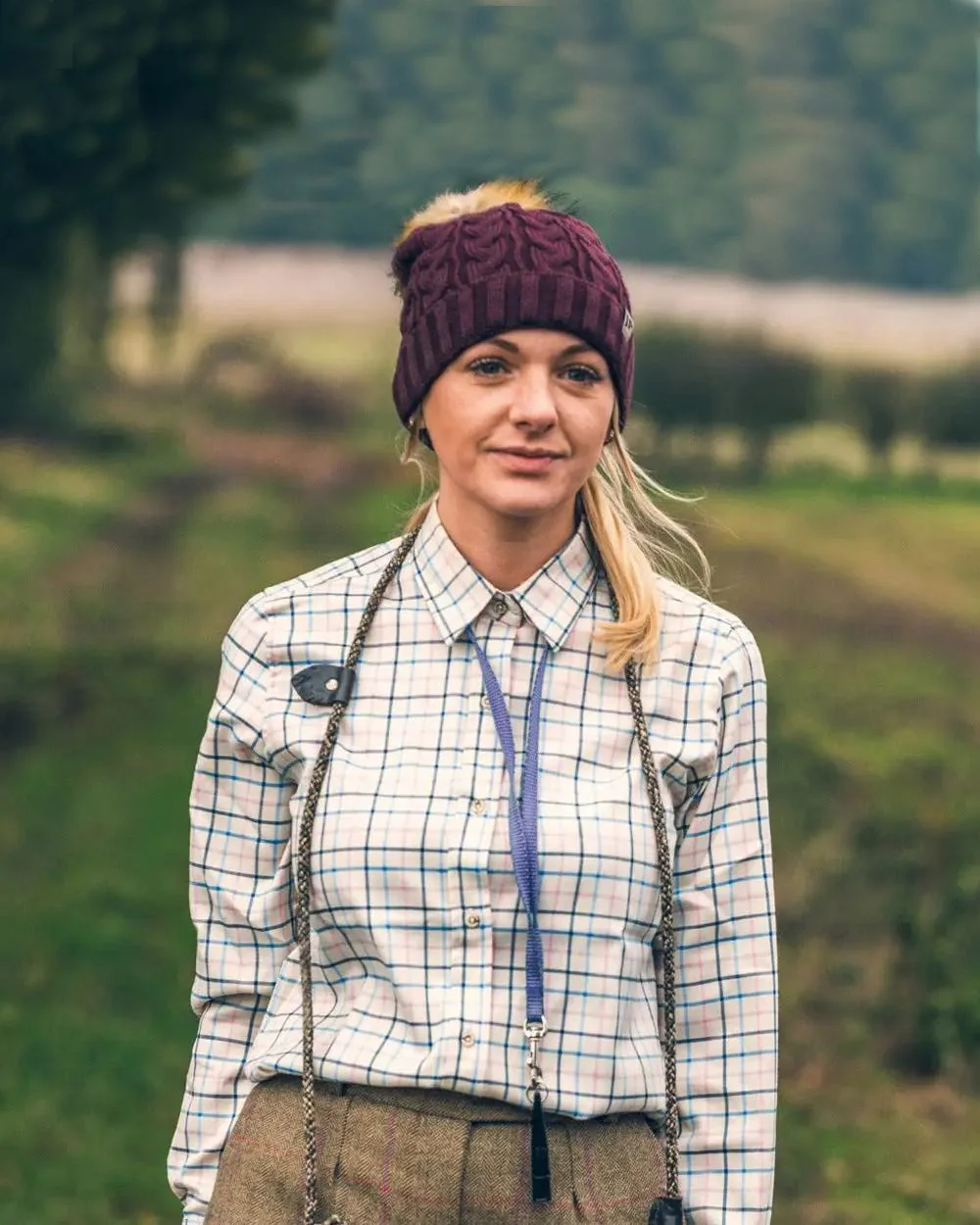Jack Pyke Ladies Countryman Shirt - Image 5
