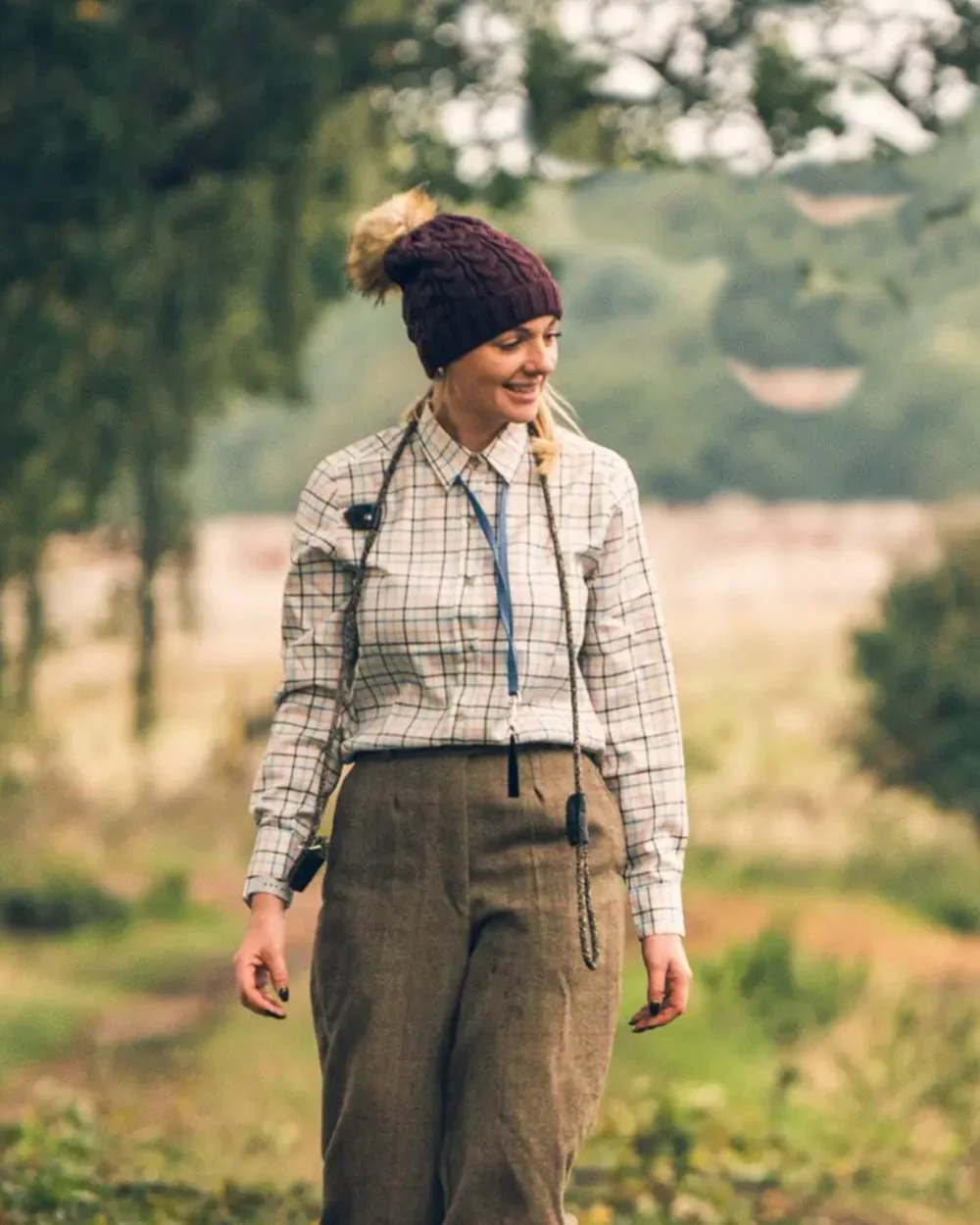 Jack Pyke Ladies Countryman Shirt - Image 6