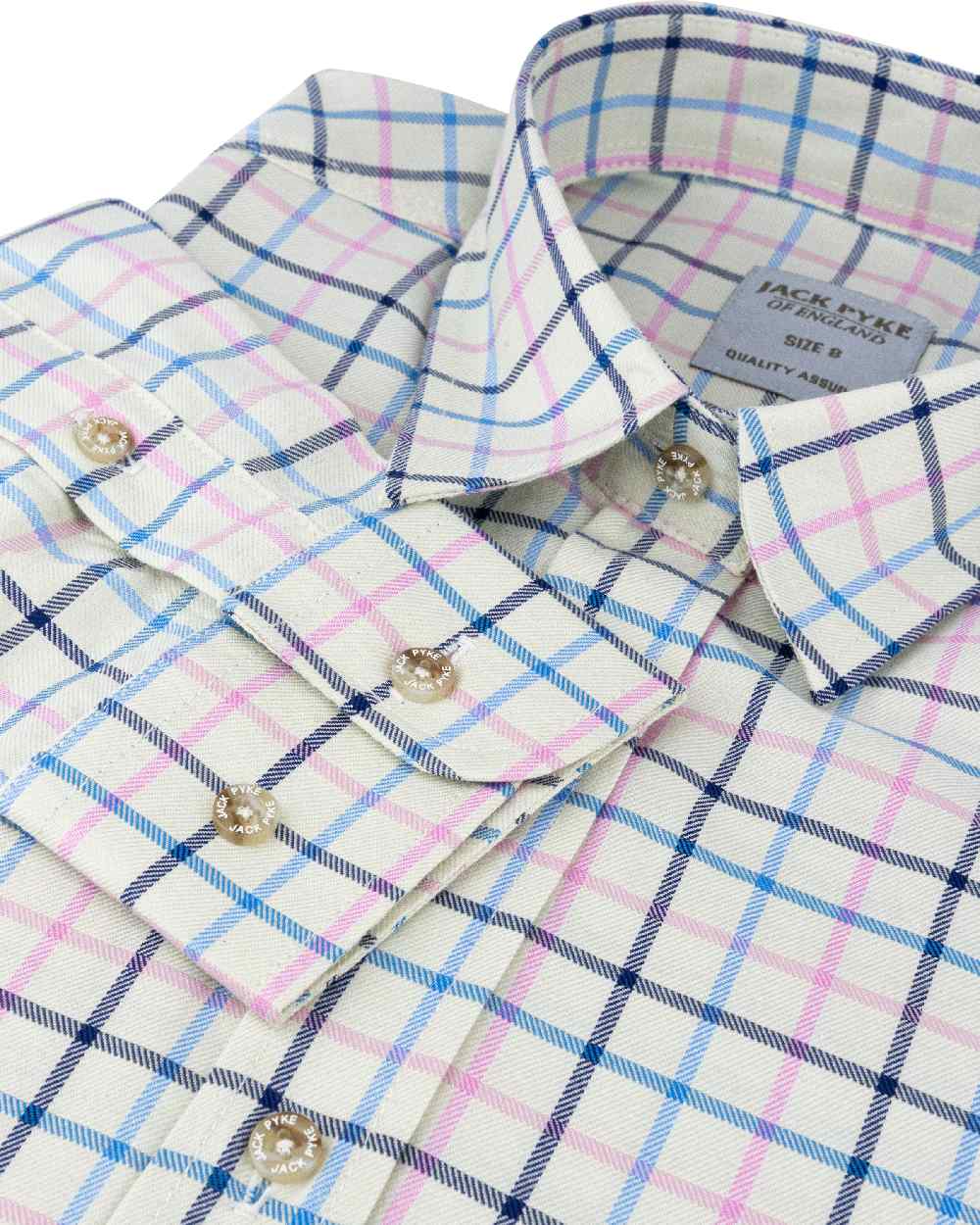 Jack Pyke Ladies Countryman Shirt - Image 8