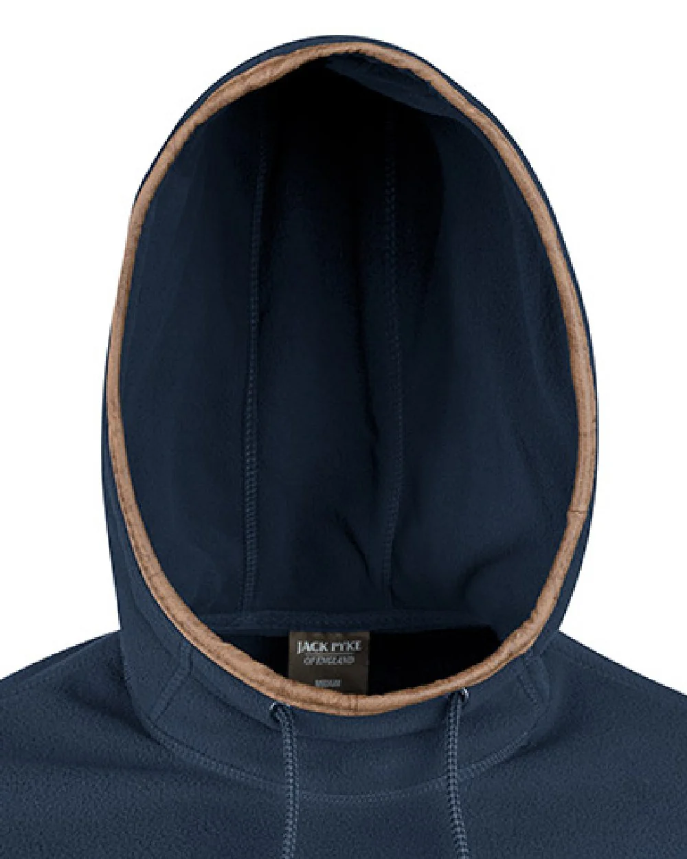 Jack Pyke Ladies Fleece Hoodie - Image 17
