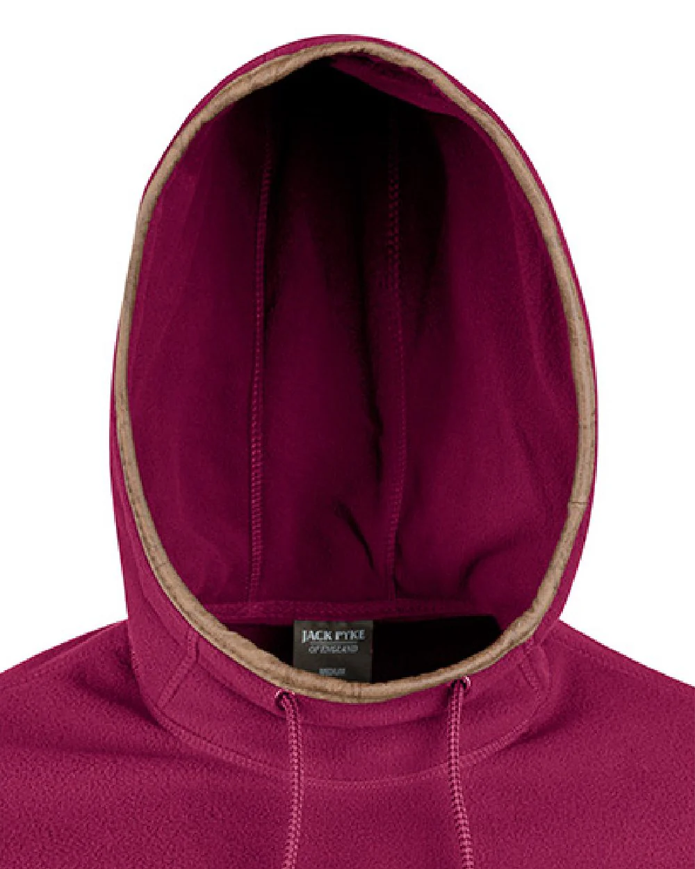 Jack Pyke Ladies Fleece Hoodie - Image 27