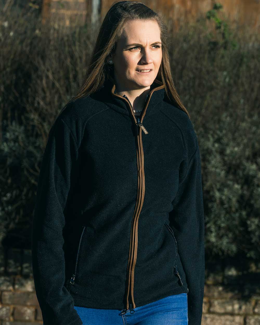 Jack Pyke Ladies Fleece Jacket - Image 2