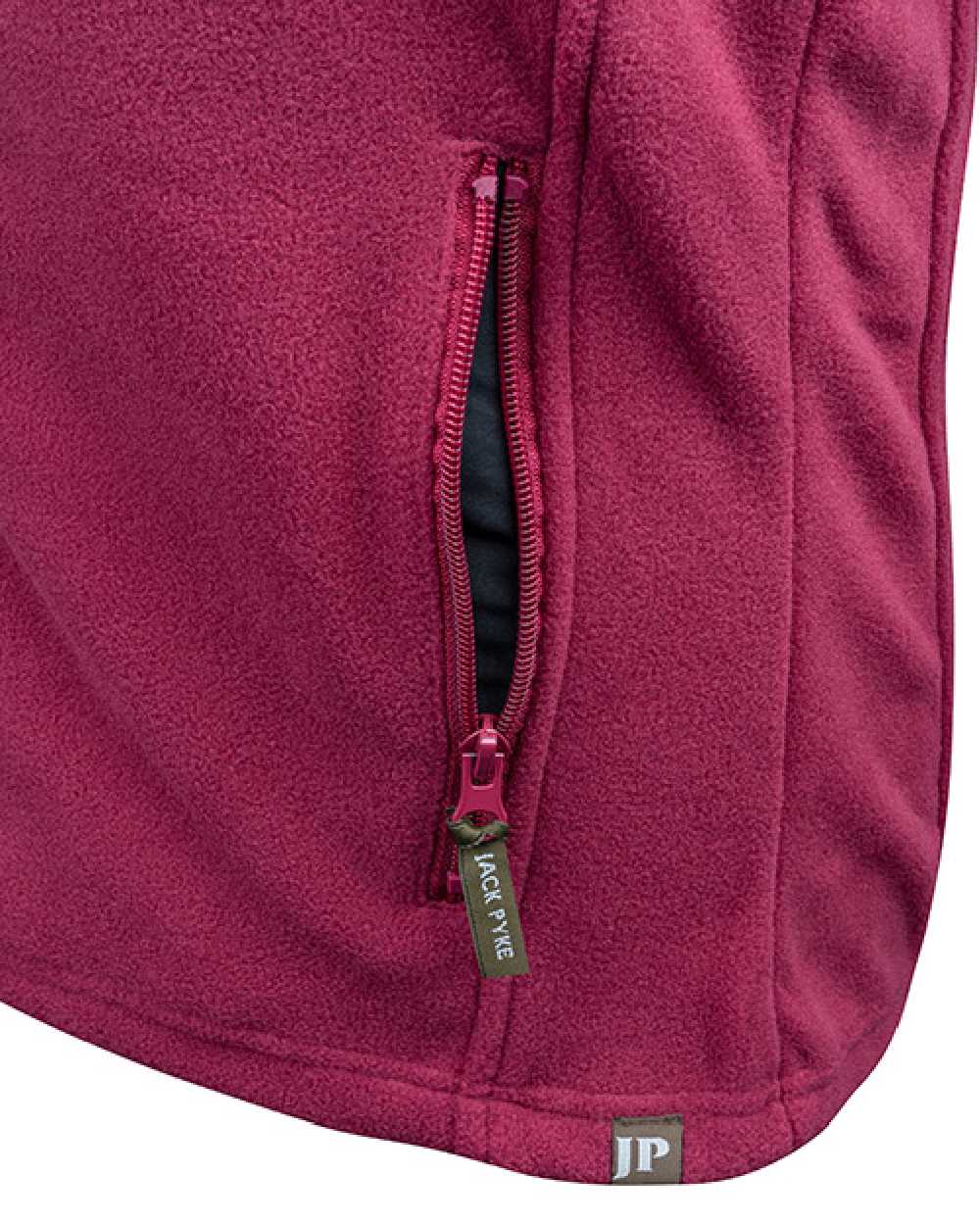 Jack Pyke Ladies Fleece Jacket - Image 21