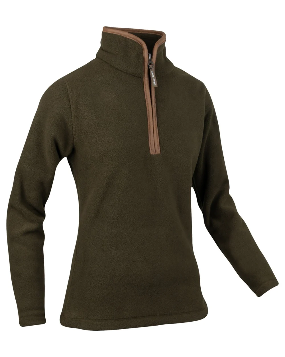 Jack Pyke Ladies Fleece Pullover - Image 5