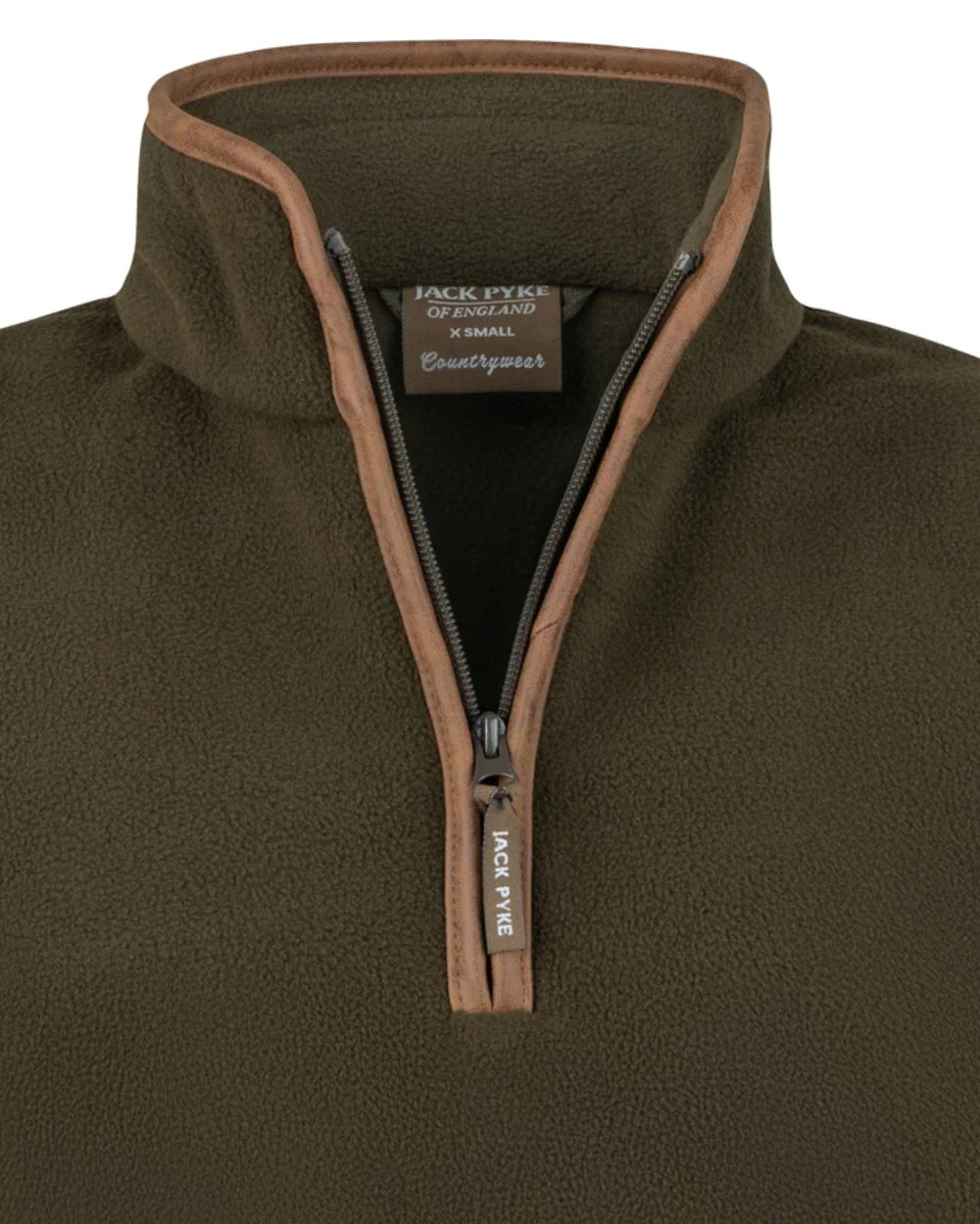 Jack Pyke Ladies Fleece Pullover - Image 7