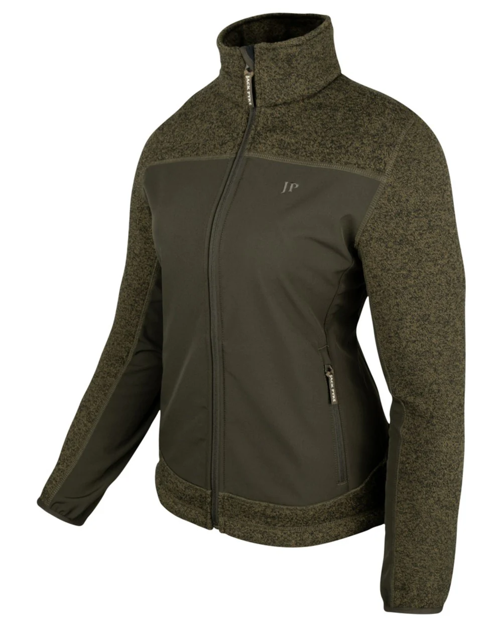 Jack Pyke Ladies Hybrid Jacket - Image 2
