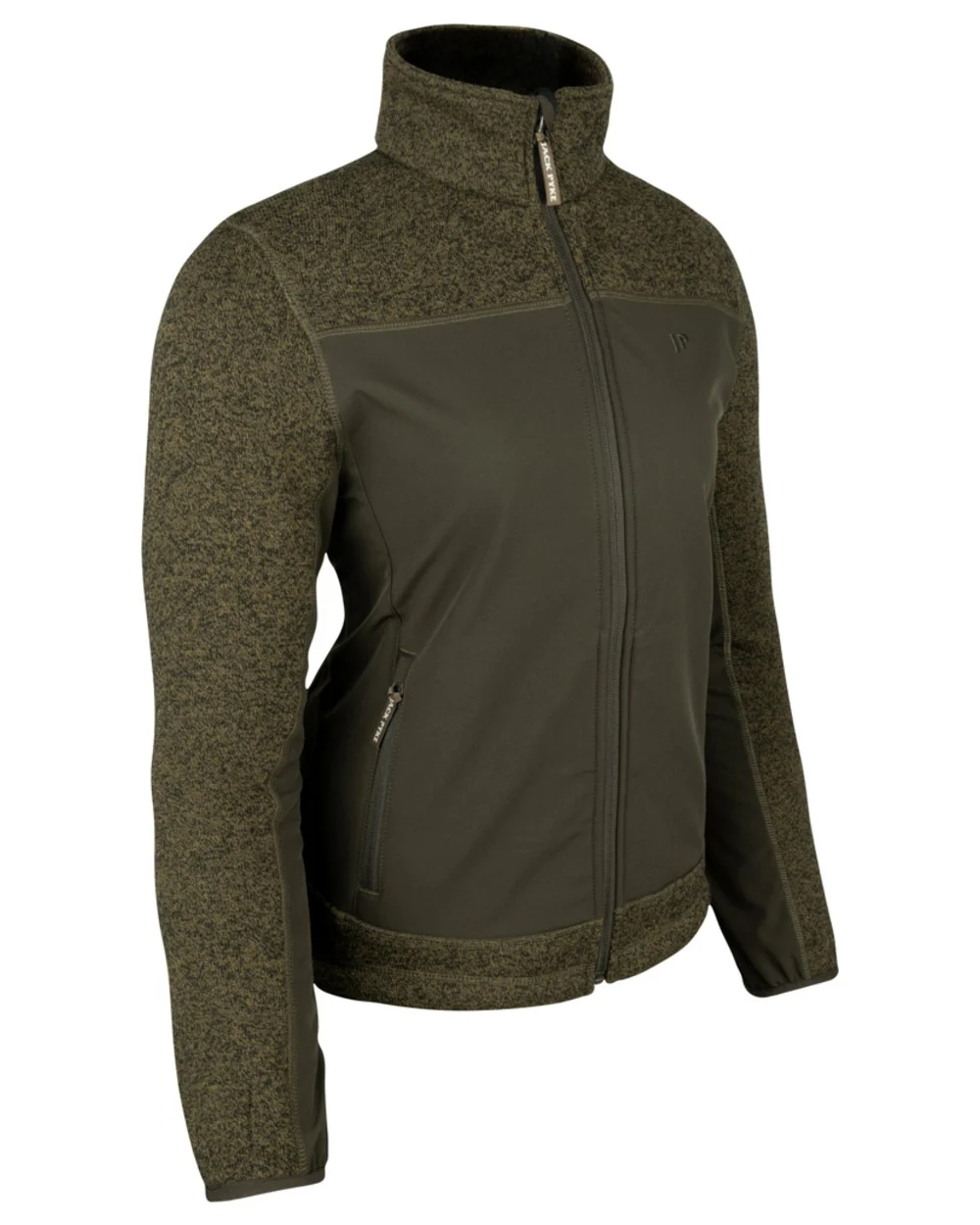 Jack Pyke Ladies Hybrid Jacket - Image 3