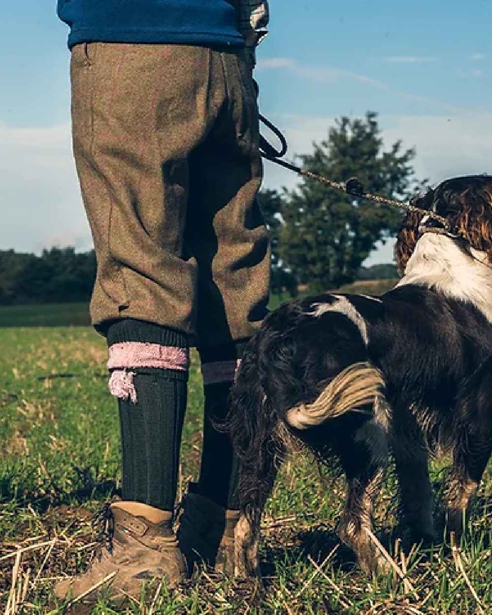 Jack Pyke Ladies Shooting Socks - Image 3
