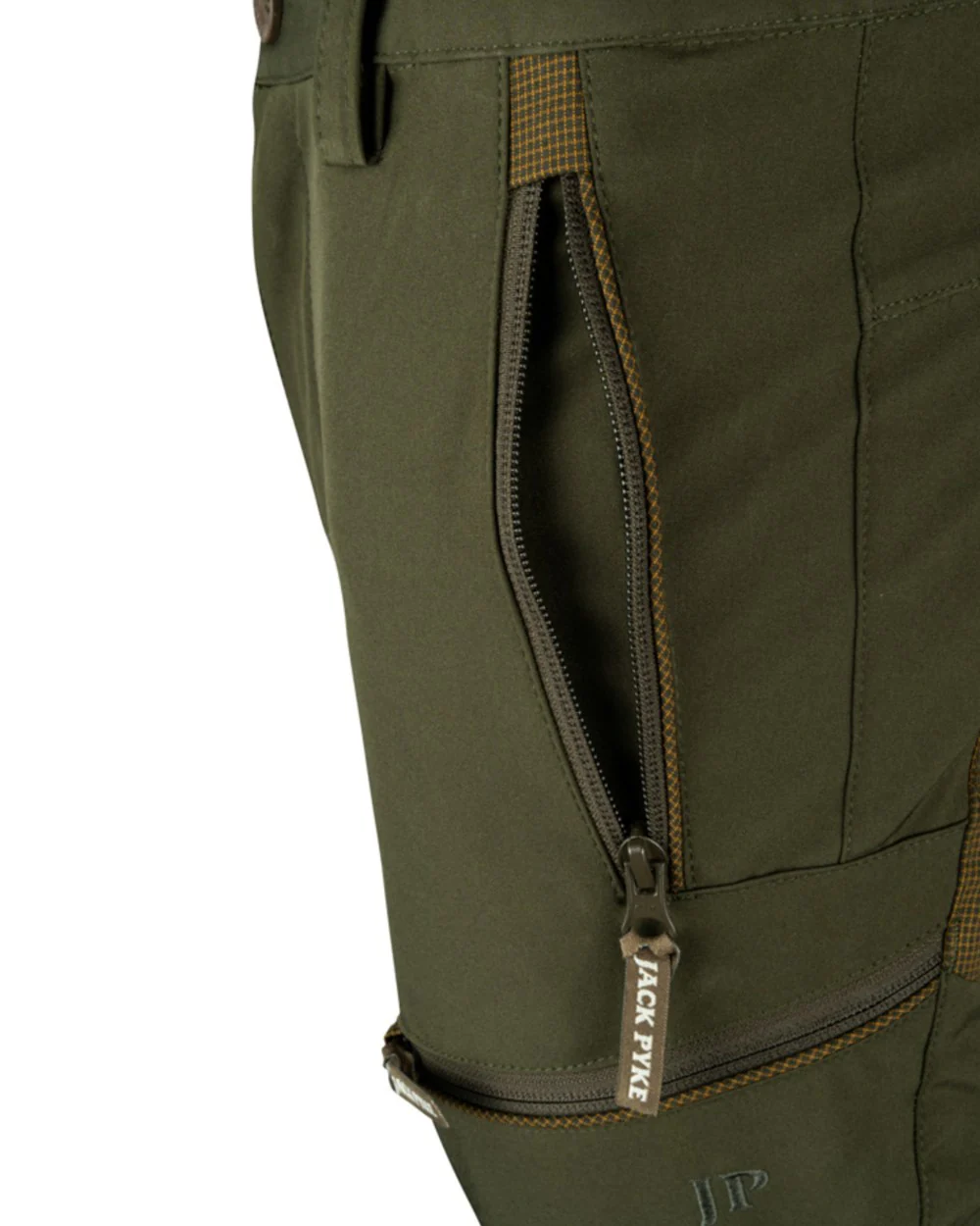 Jack Pyke Ladies Technical Trousers - Image 7