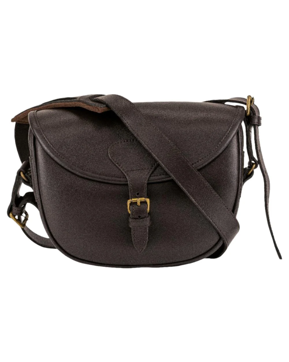 Jack Pyke Leather Cartridge Bag - Image 10