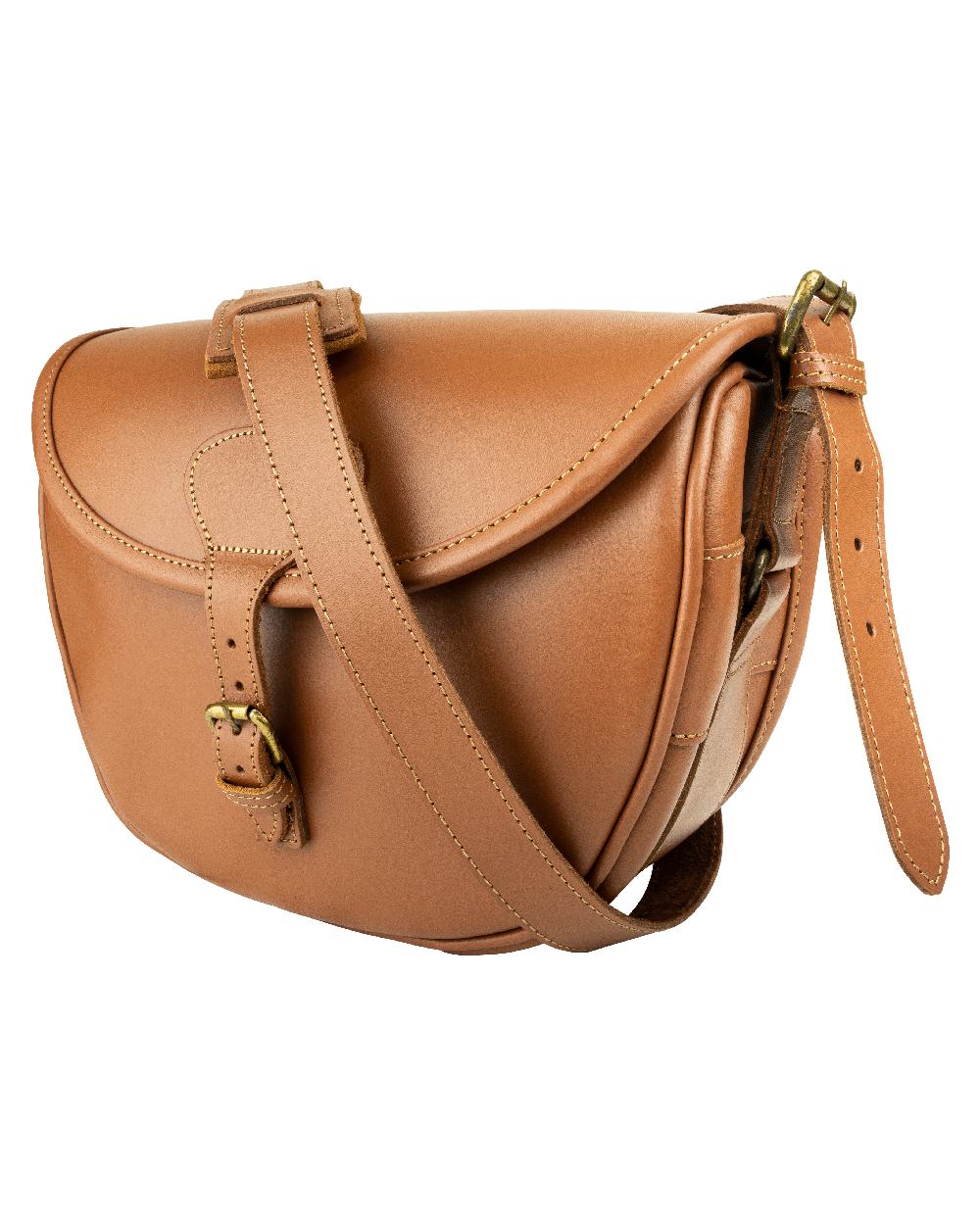 Jack Pyke Leather Cartridge Bag - Image 14
