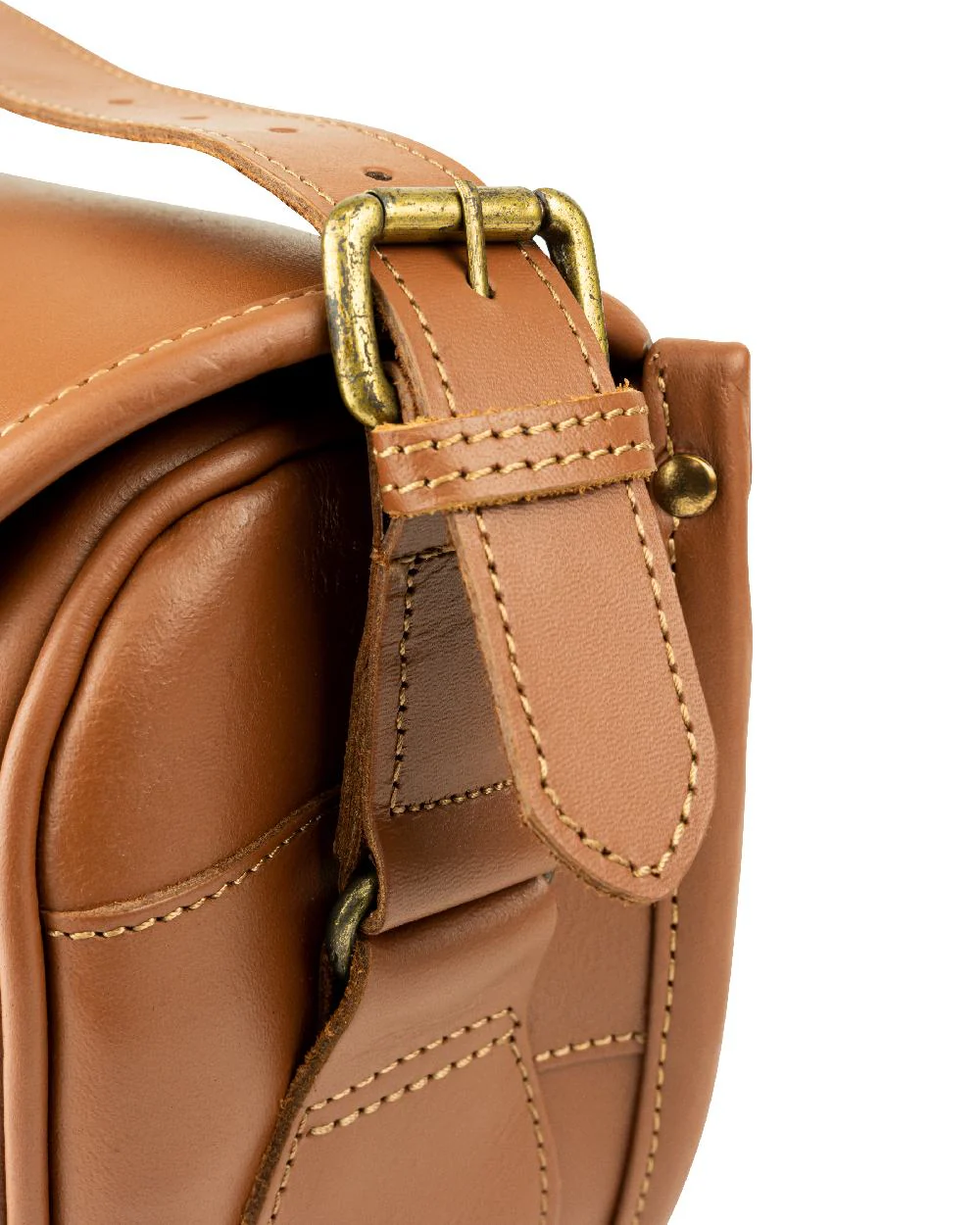 Jack Pyke Leather Cartridge Bag - Image 15