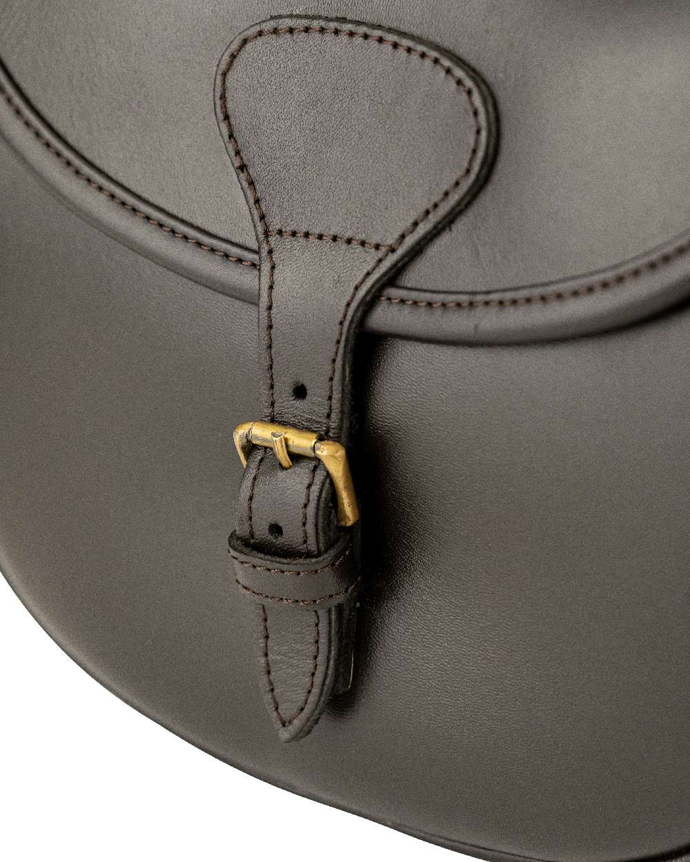 Jack Pyke Leather Cartridge Bag - Image 6