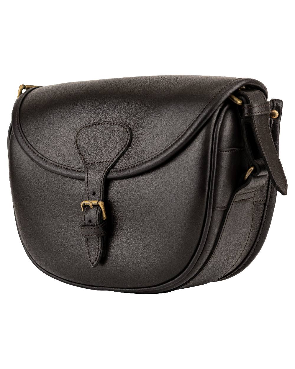 Jack Pyke Leather Cartridge Bag - Image 8