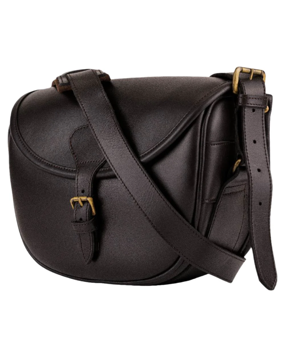 Jack Pyke Leather Cartridge Bag - Image 9