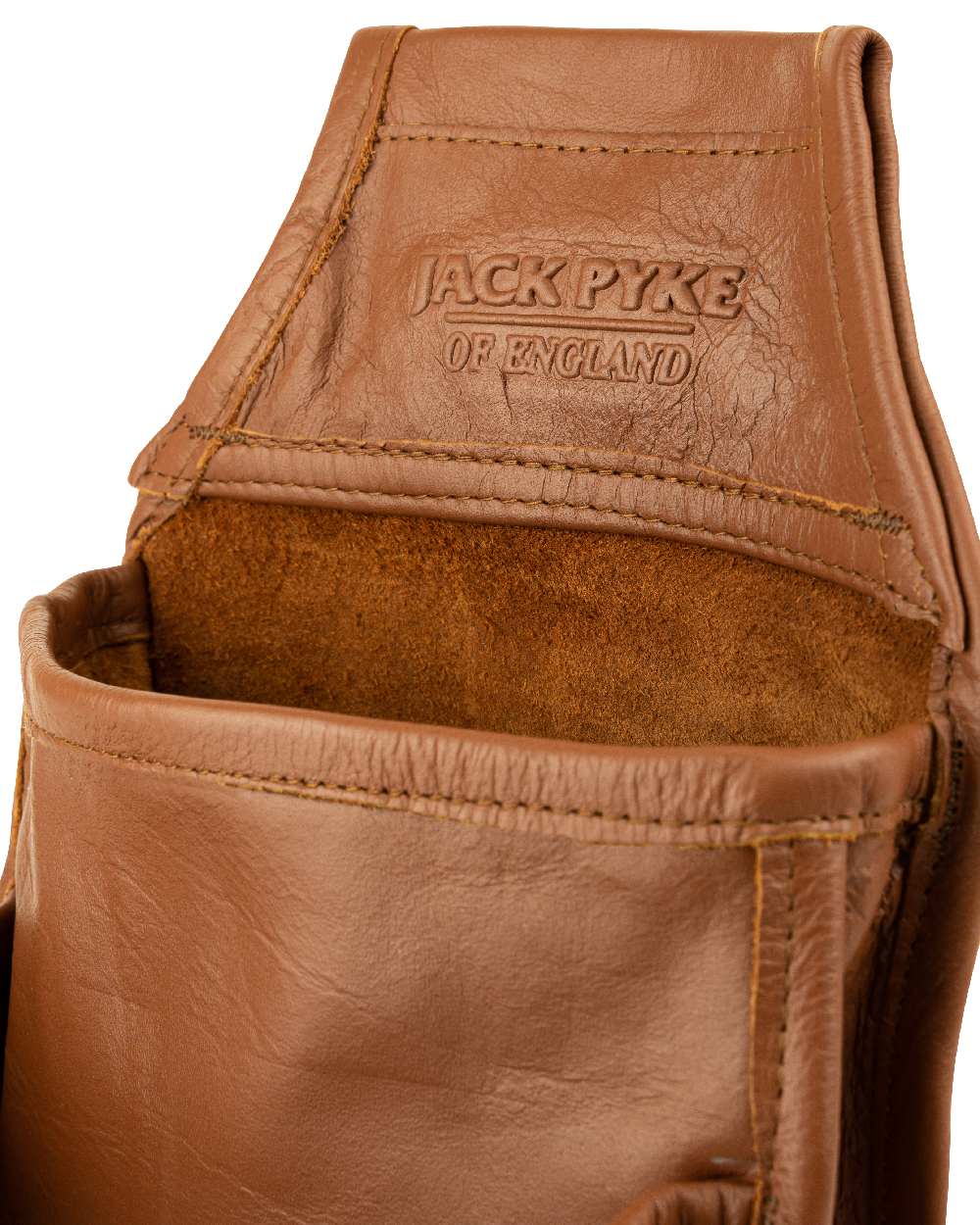 Jack Pyke Leather Cartridge Pouch - Image 11