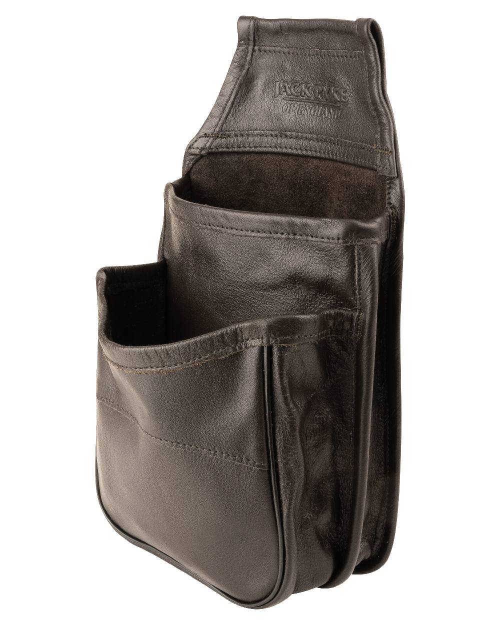 Jack Pyke Leather Cartridge Pouch - Image 5