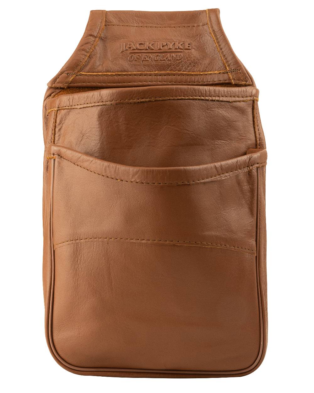 Jack Pyke Leather Cartridge Pouch - Image 6