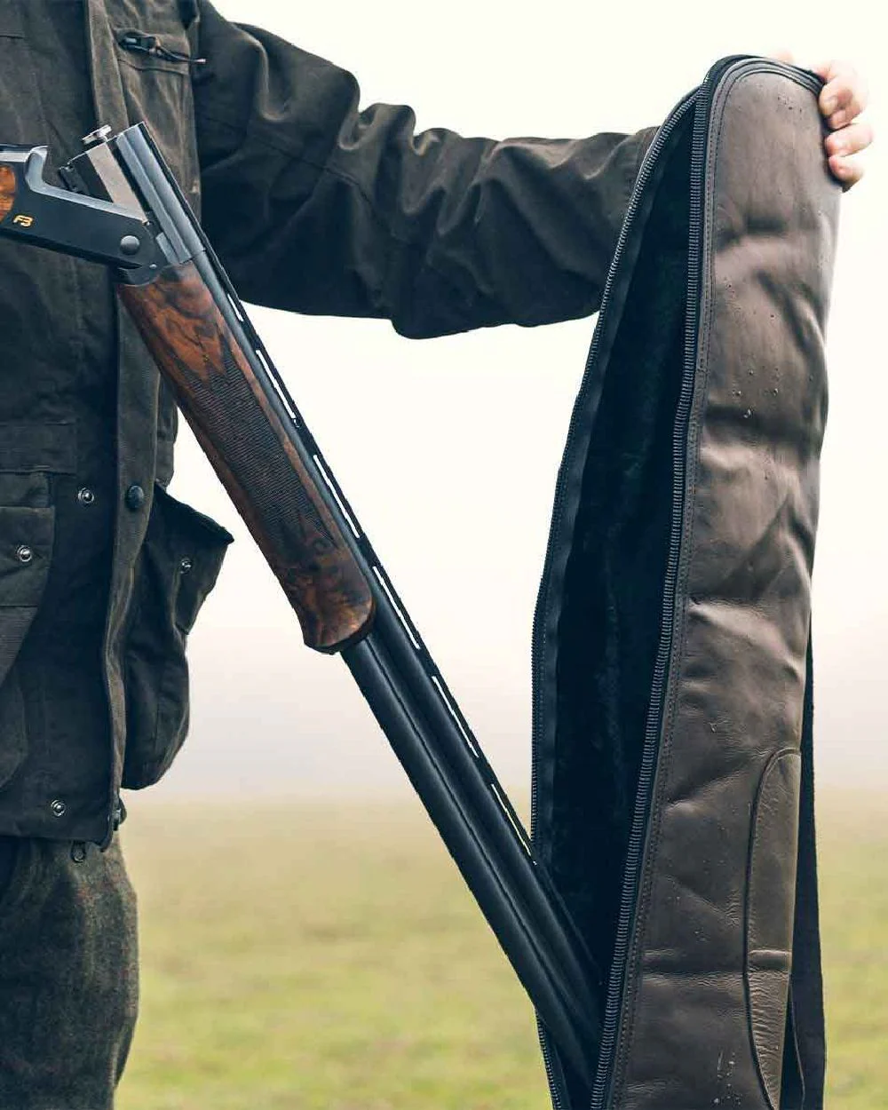 Jack Pyke Leather Shotgun Slip - Image 10