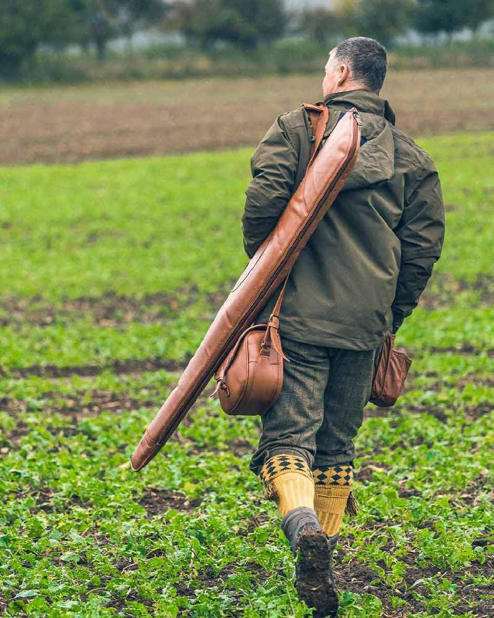 Jack Pyke Leather Shotgun Slip - Image 11