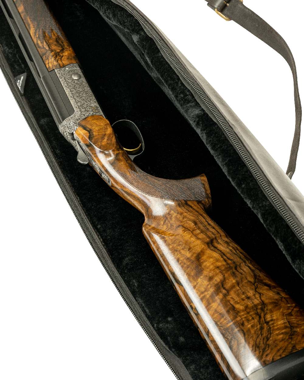 Jack Pyke Leather Shotgun Slip - Image 2