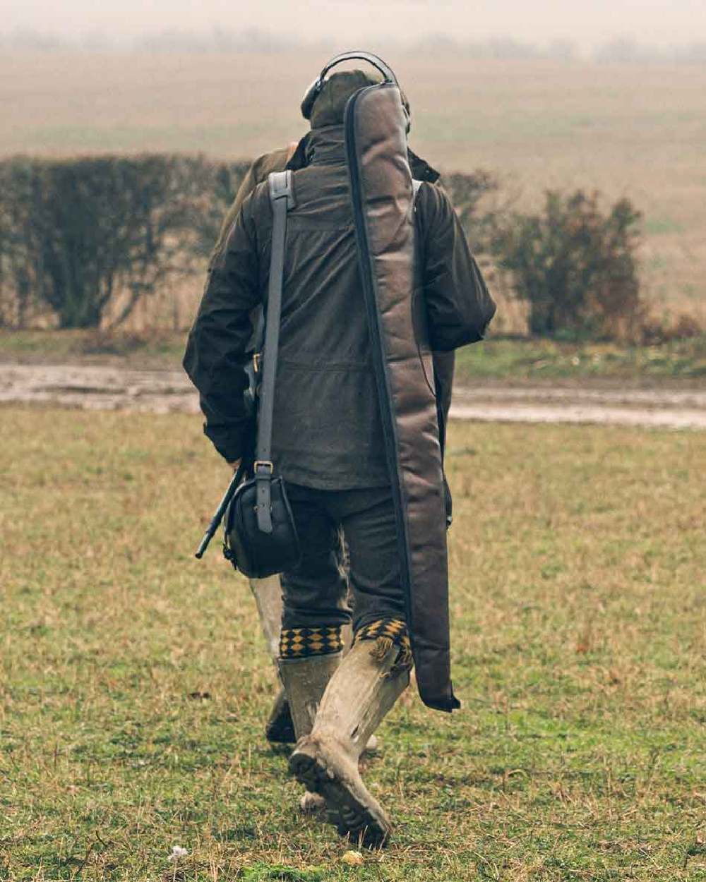 Jack Pyke Leather Shotgun Slip - Image 4