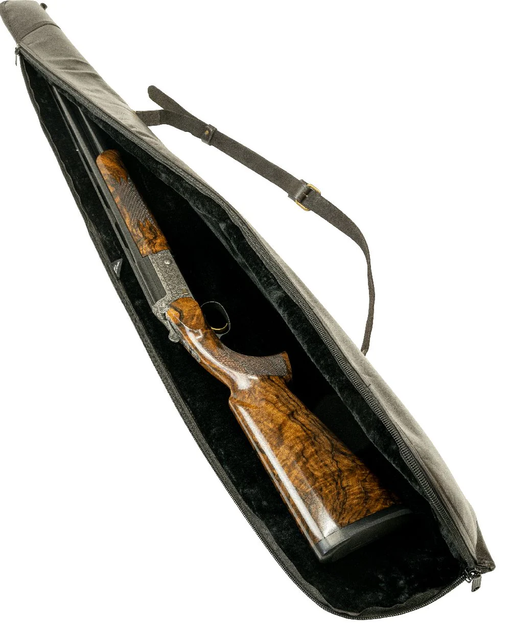 Jack Pyke Leather Shotgun Slip - Image 6