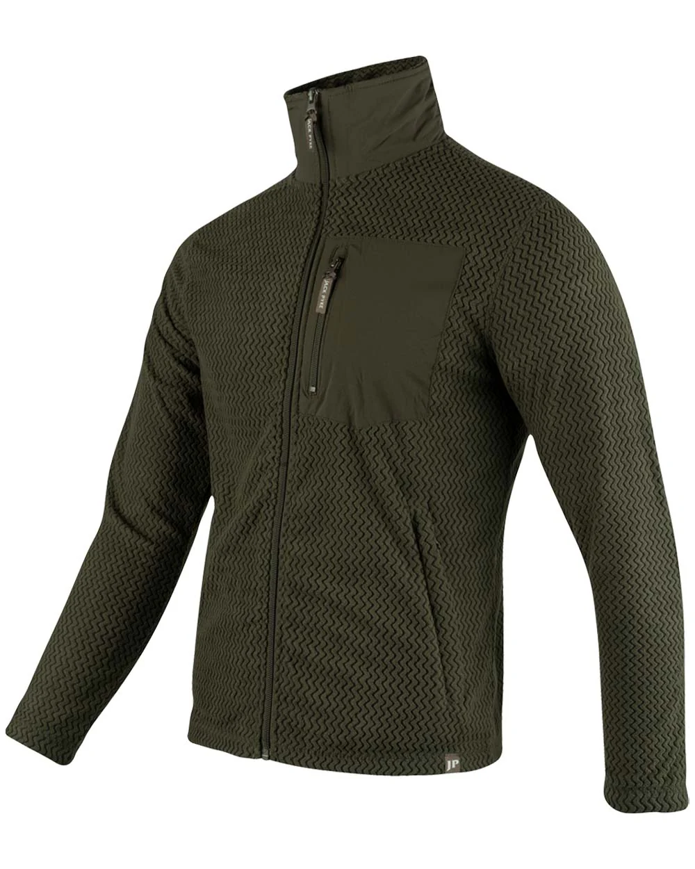 Jack Pyke Lightweight Z Fleece Jacket - Image 2