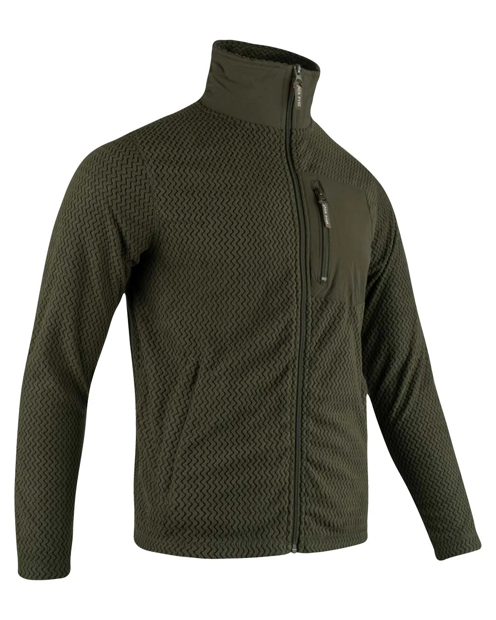 Jack Pyke Lightweight Z Fleece Jacket - Image 3