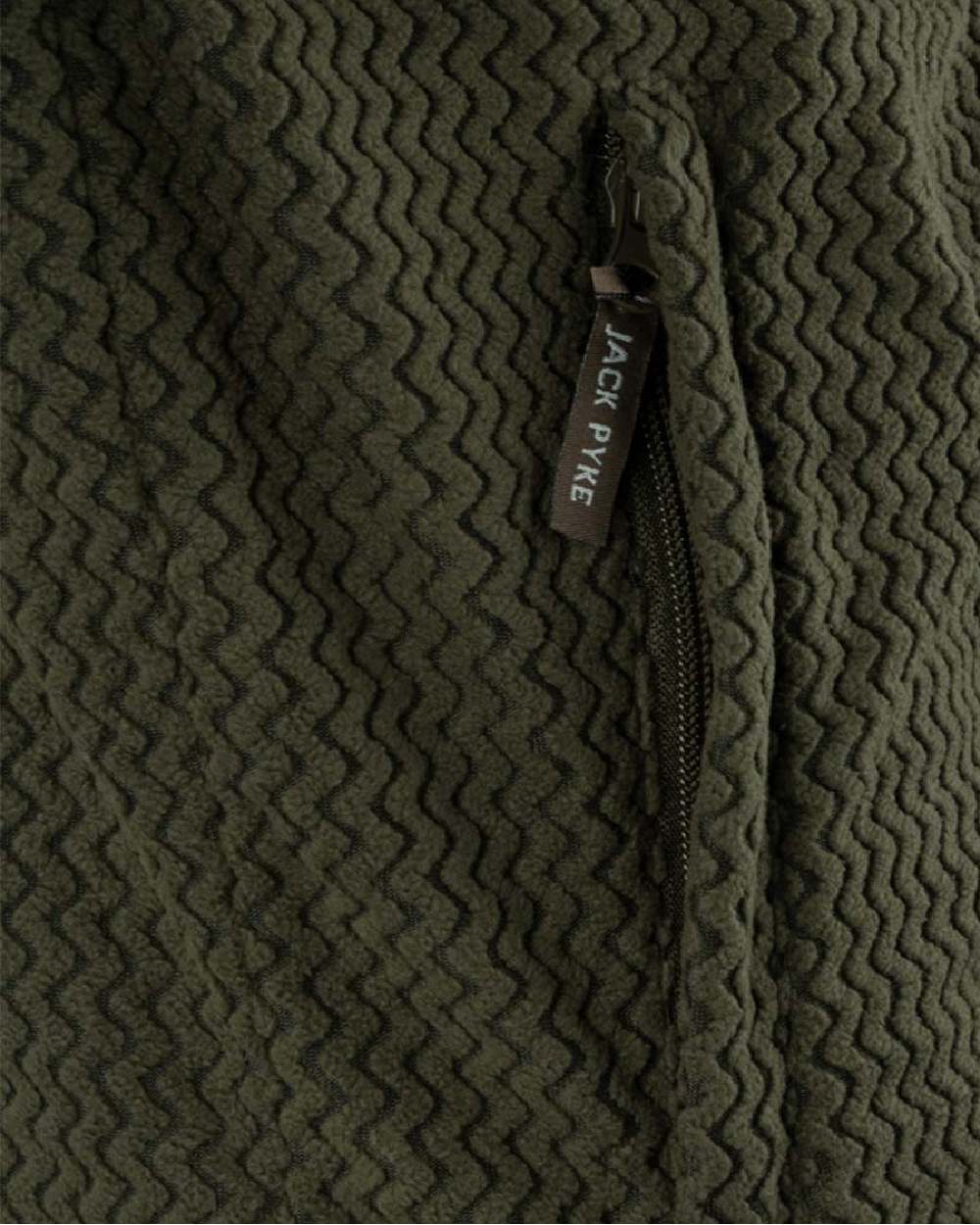 Jack Pyke Lightweight Z Fleece Jacket - Image 9