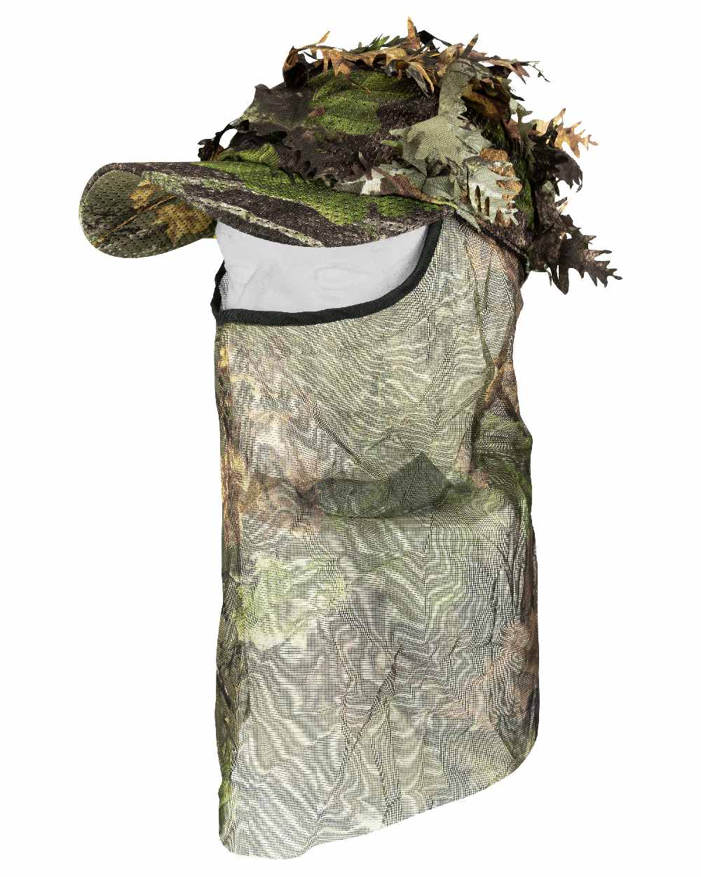 Jack Pyke LLCS 3D Baseball Cap with Veil - Image 4