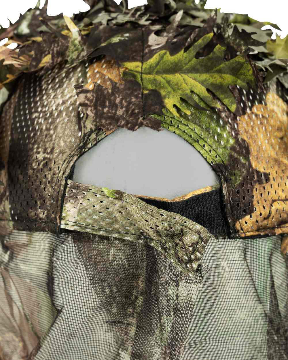Jack Pyke LLCS 3D Baseball Cap with Veil - Image 5