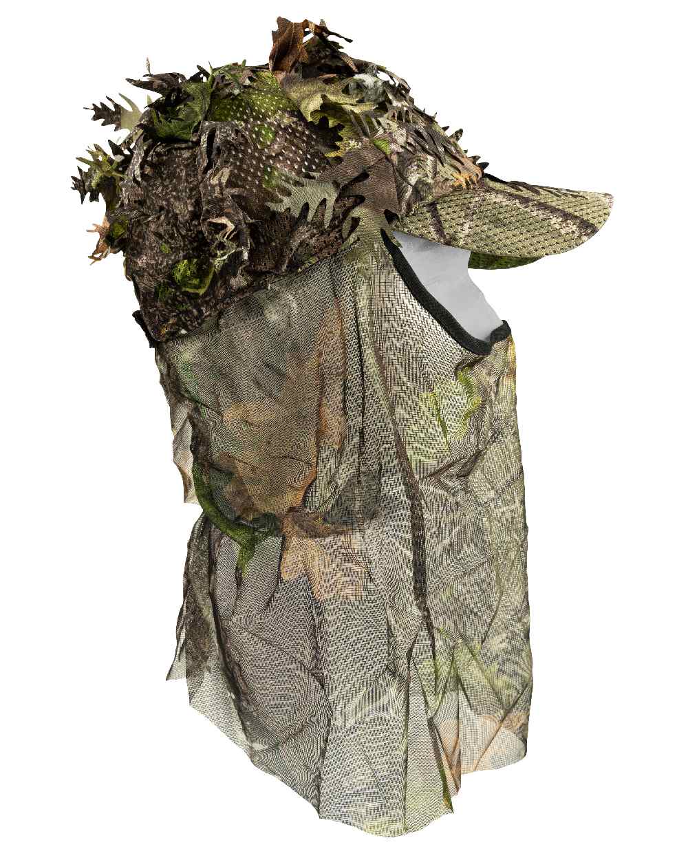 Jack Pyke LLCS 3D Baseball Cap with Veil - Image 7