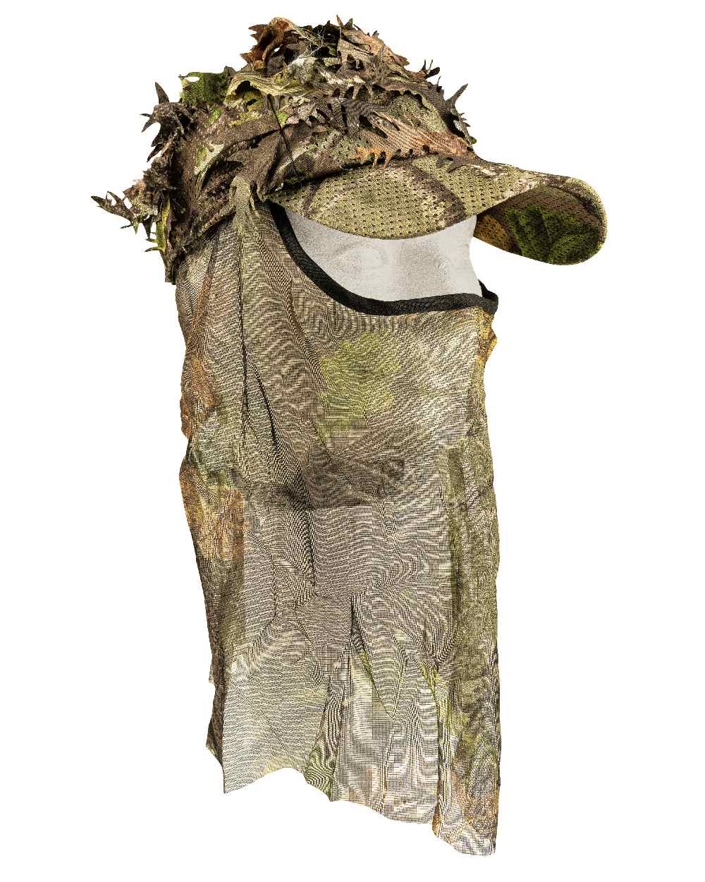 Jack Pyke LLCS 3D Baseball Cap with Veil - Image 9