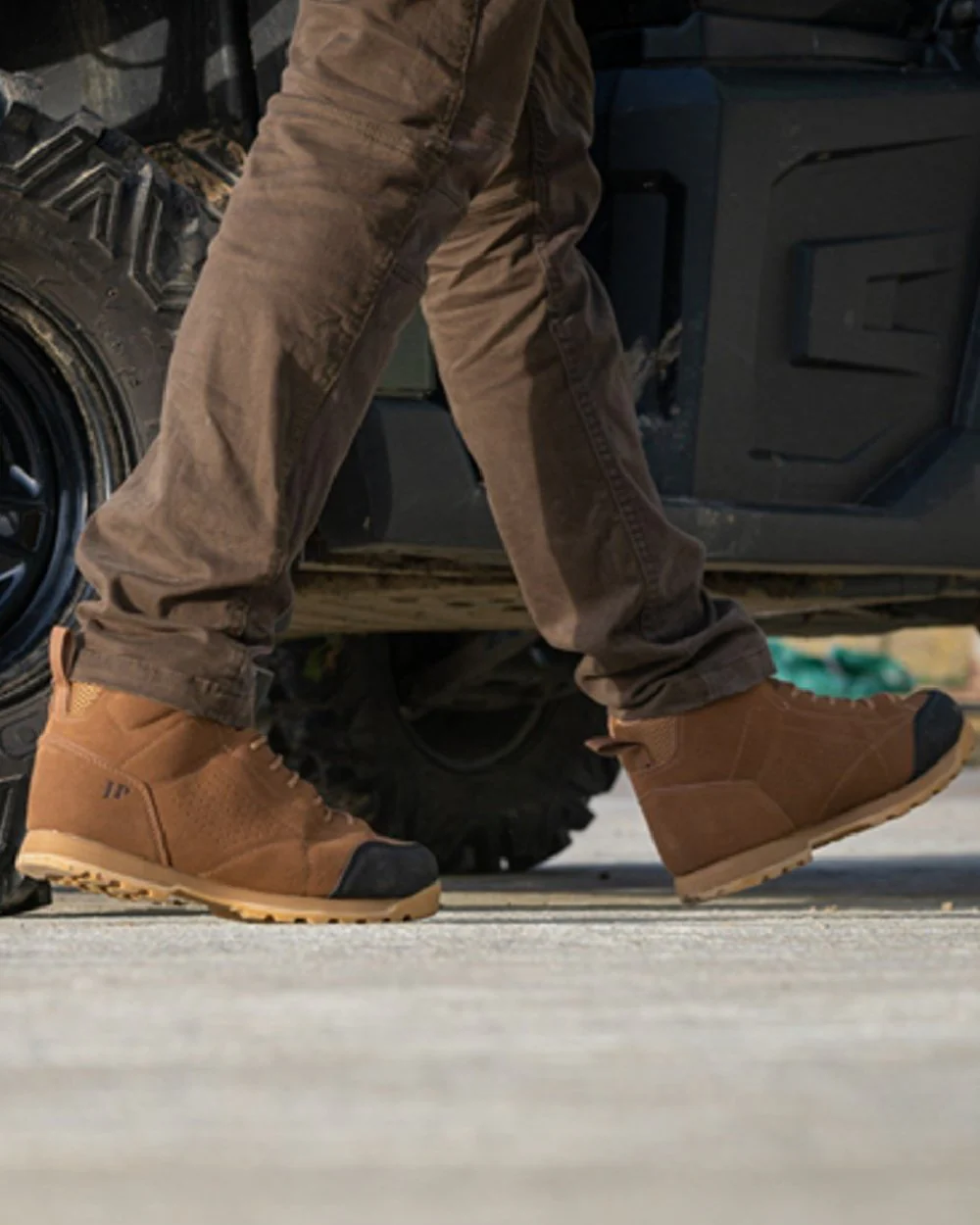 Jack Pyke Lowland Boots - Image 4
