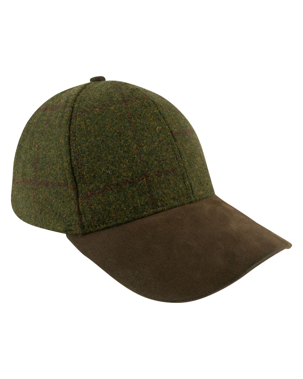 Jack Pyke Lowland Tweed Baseball Cap - Image 6