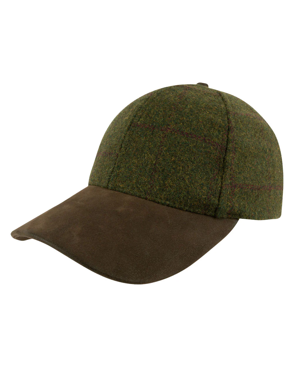 Jack Pyke Lowland Tweed Baseball Cap - Image 7