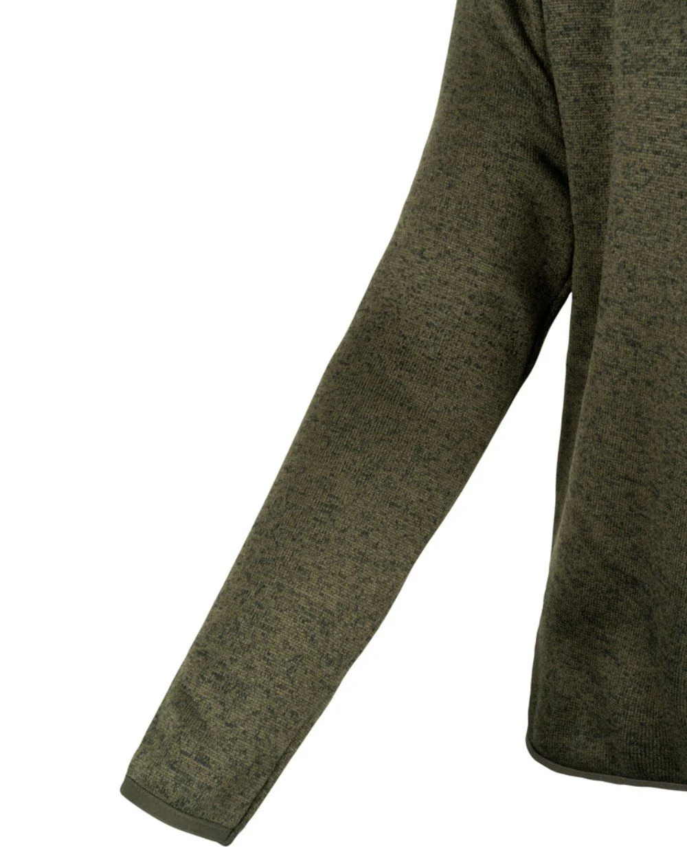 Jack Pyke Melange Quarter Zip Fleece - Image 13