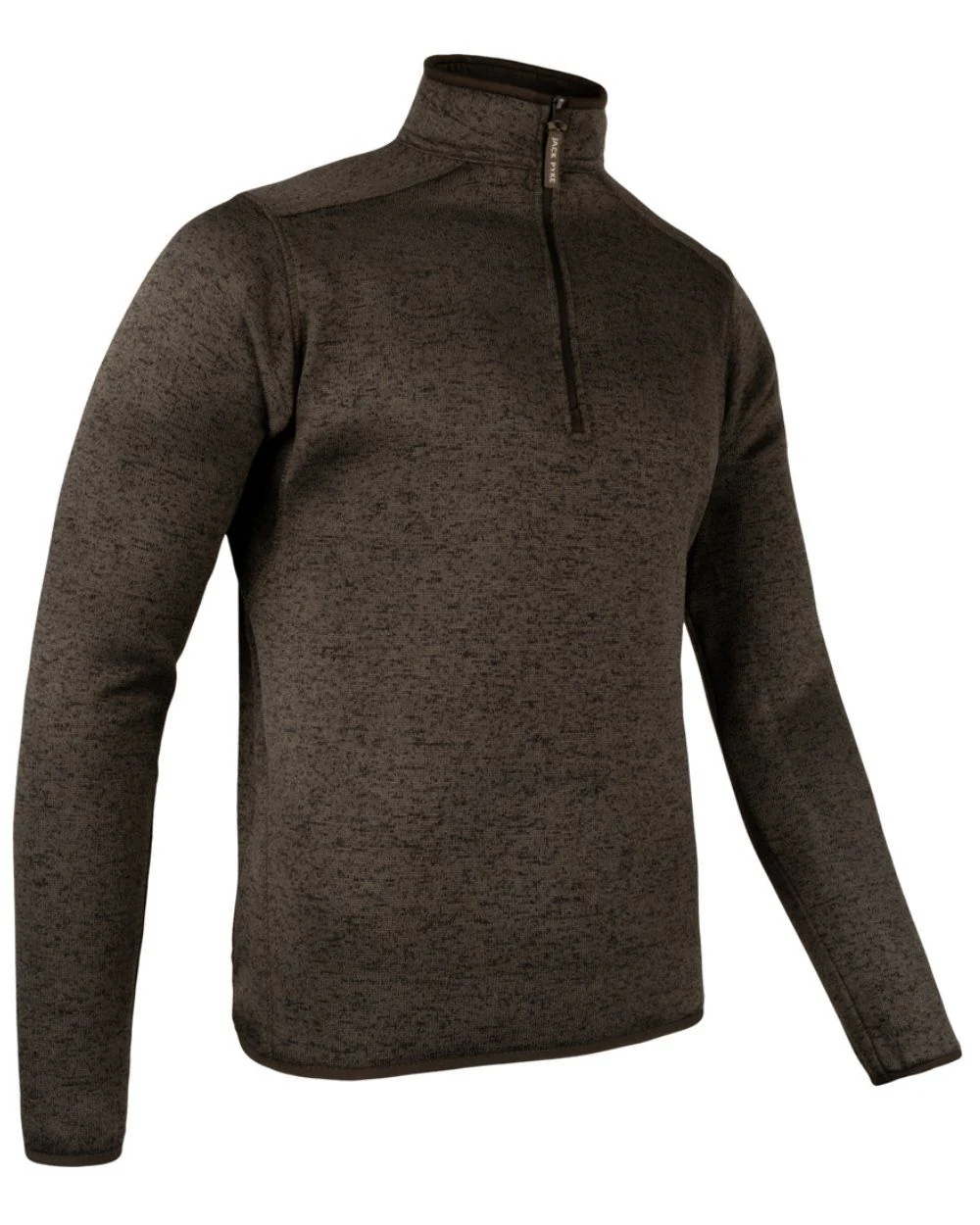 Jack Pyke Melange Quarter Zip Fleece - Image 3