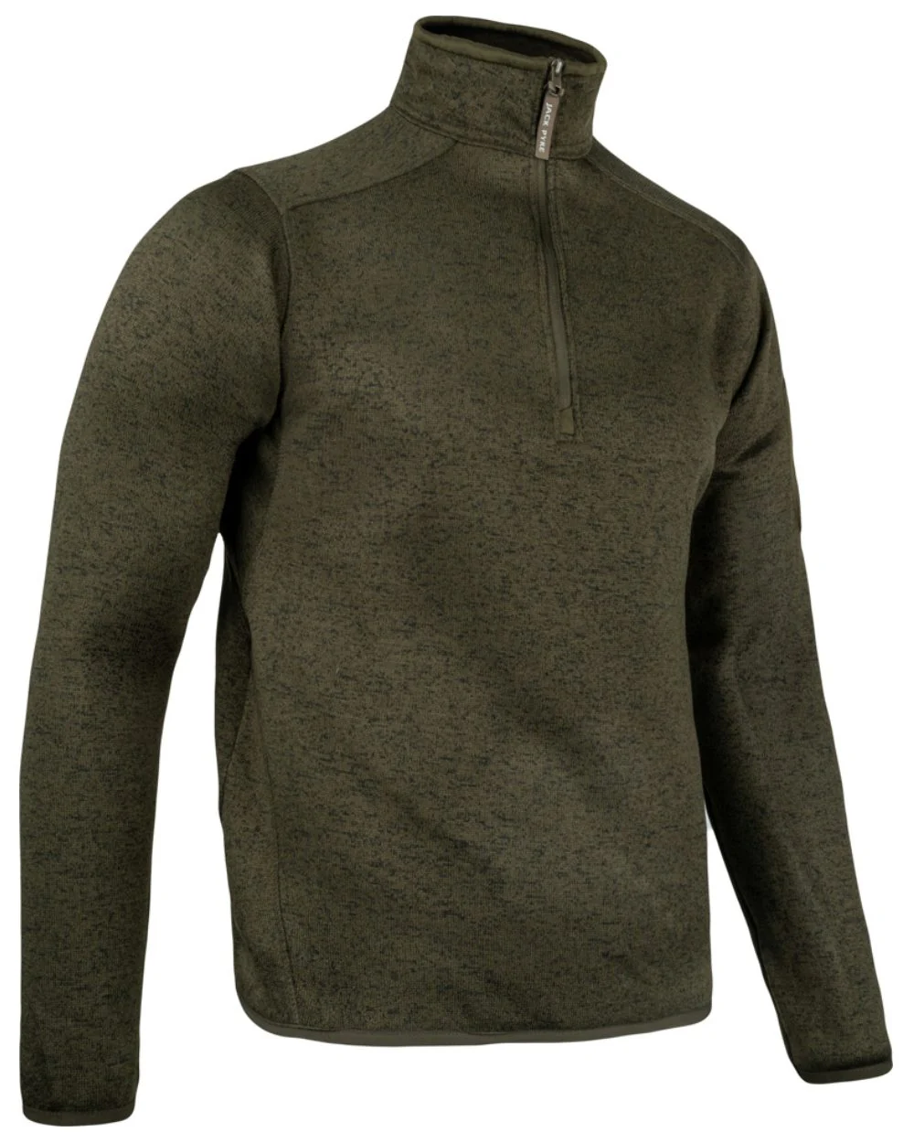 Jack Pyke Melange Quarter Zip Fleece - Image 9