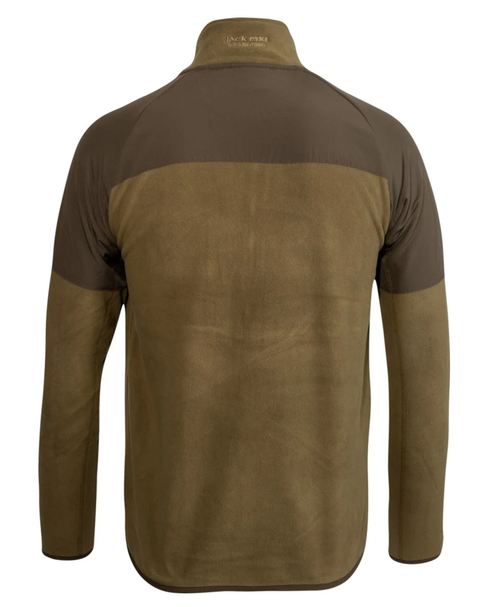 Jack Pyke Mens Bleasdale Half Zip Fleece Top - Image 7