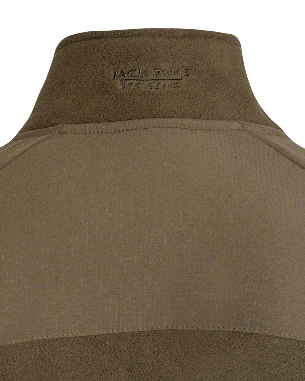 Jack Pyke Mens Bleasdale Half Zip Fleece Top - Image 9