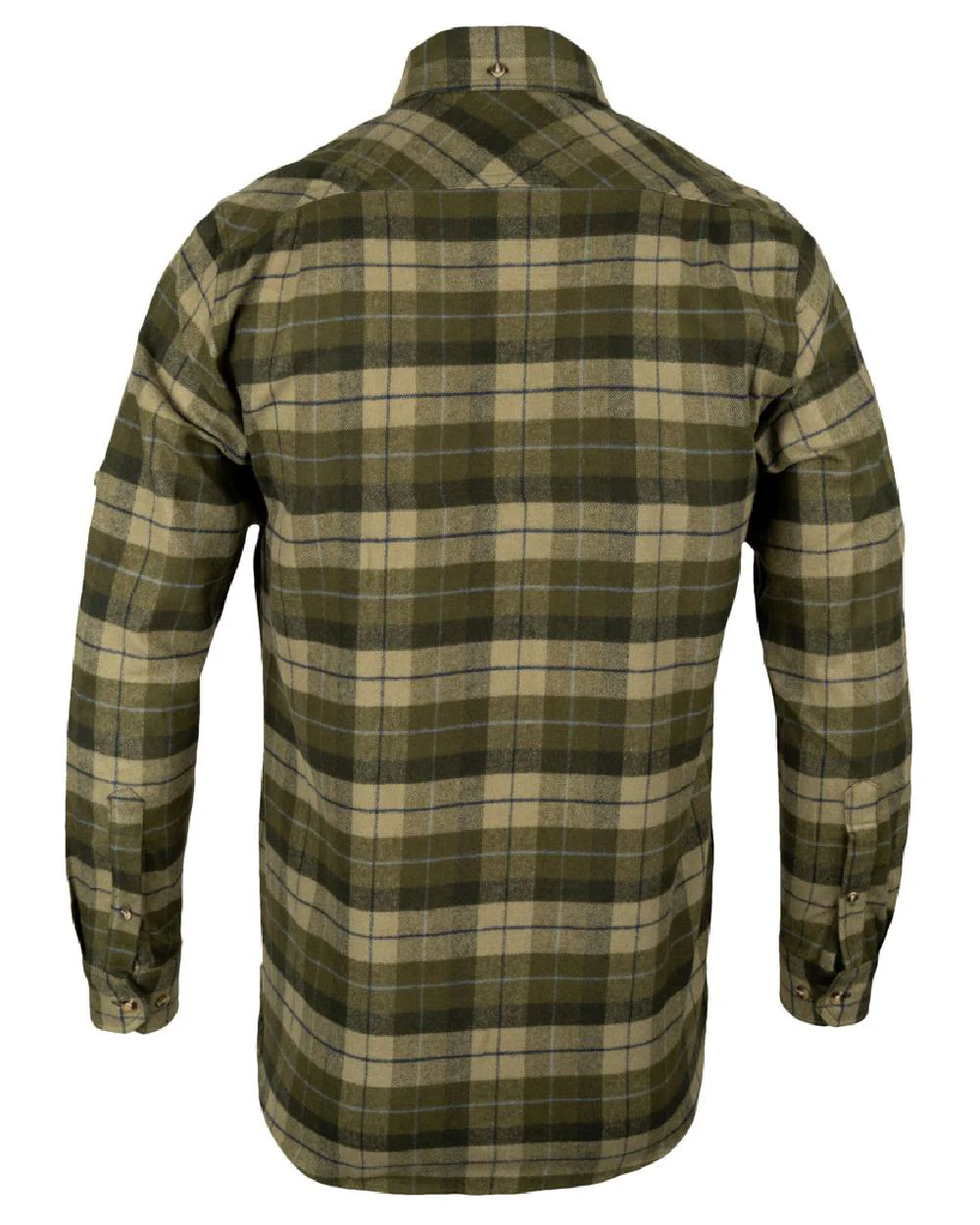 Jack Pyke Mens Bleasdale Heavy Flannel Shirt - Image 12