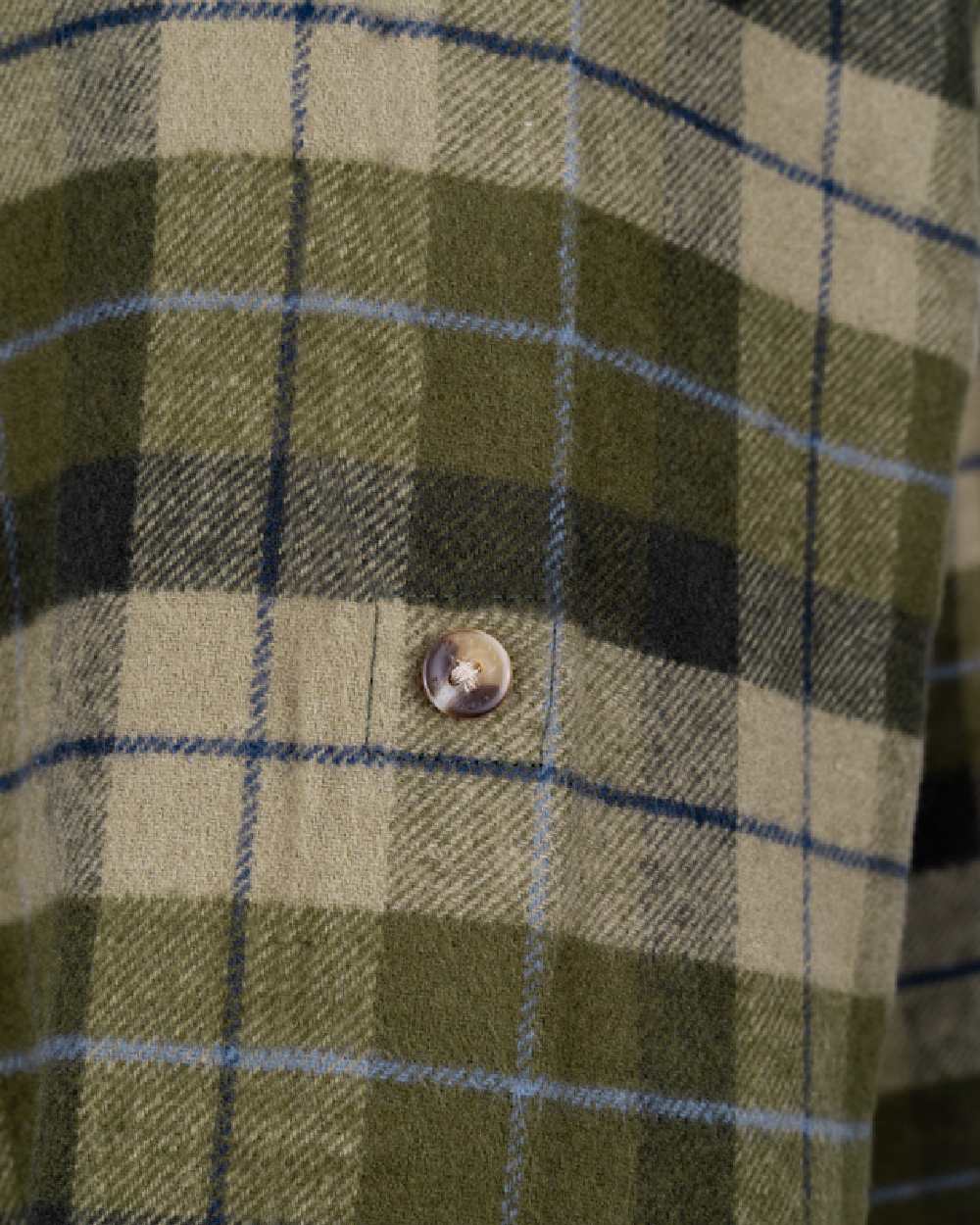 Jack Pyke Mens Bleasdale Heavy Flannel Shirt - Image 14