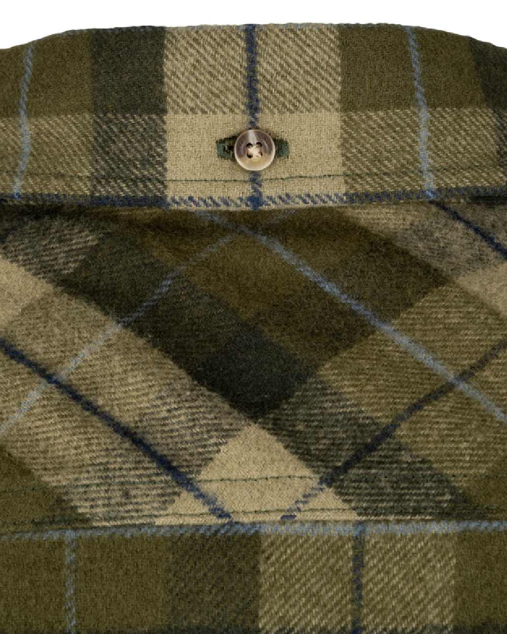 Jack Pyke Mens Bleasdale Heavy Flannel Shirt - Image 15